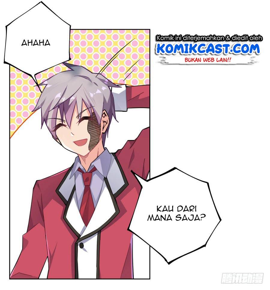 I Picked Up a Demon Lord as a Maid Chapter 12 Bahasa Indonesia